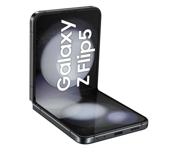 Samsung Galaxy Z Flip5 5G 8/512GB grafitowy - 1158854 - zdjęcie 5